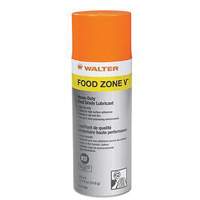 Lubrifiant de qualit&eacute; alimentaire puissant FOOD ZONE V, Canette a&eacute;rosol - Walter Technologies Pour Surface 53D652