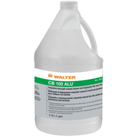 Nettoyant et d&eacute;graissant naturel ultra-puissant CB 100 ALU, Cruche - Walter Technologies Pour Surface 53G125
