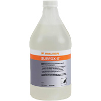 Nettoyant pour soudures SURFOX-G, Bouteille - Walter Technologies Pour Surface 54A065