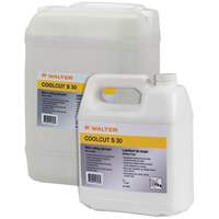 COOLCUT S-30 Water-Miscible Cutting Lubricant, 208 L - Walter Surface Technologies 53C008
