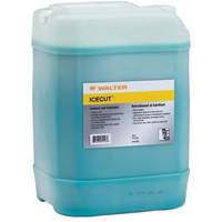 ICECUT Ready-to-Use Coolant and Lubricant, 20 L - Walter Surface Technologies 53C057