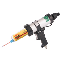 Applicateurs pneumatiques &agrave; cartouche double 50 ml - Loctite 1493310