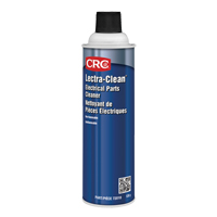 Lectra Clean&reg; Heavy-Duty Electrical Parts Degreaser, Aerosol Can - CRC Canada 1006115