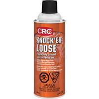 Solvant p&eacute;n&eacute;trant Knock'er Loose, Canette a&eacute;rosol, 16 oz - CRC Canada 1006142