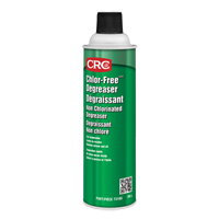 D&eacute;graissant Chlor-Free, Canette a&eacute;rosol - CRC Canada 1006185