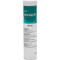 Molykote BG 20 High-Performance Synthetic Grease, 400 g, Cartridge - Dow Corning BG20SYNGRSE400GCART