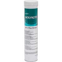 Molykote BR2-Plus Multi-Purpose E.P. Grease - Dow Corning BR2PLUSGREASE400GCART