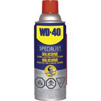Silicone Lubricant, Aerosol Can - WD-40 Specialist 01079