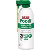 Huile p&eacute;n&eacute;trante pour usine alimentaire, Canette a&eacute;rosol, 312 g - CRC Canada 1006171