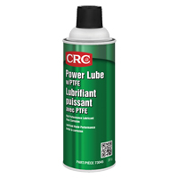 Lubrifiant puissant avec PTFE, Canette a&eacute;rosol, 312 g - CRC Canada 1006153