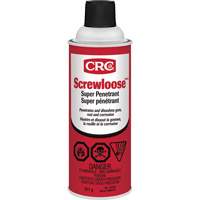 ScrewlooseTM Super Penetrant, Aerosol Can, 312 g - CRC Canada 1006375