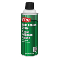 White Lithium Grease, Aerosol Can - CRC Canada 1006189
