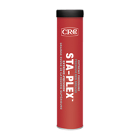 Sta-Plex Red Grease, 397 g, Cartridge - CRC Canada 1006187