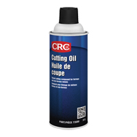 Huile lubrifiante pour coupe de filet, Canette a&eacute;rosol - CRC Canada 1006207