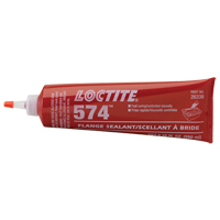 Scellant pour joint &eacute;tanche 574, Tube, Orange - Loctite 223856