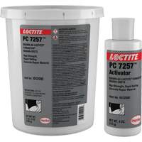 Fixmaster&reg; Magna-Crete&reg; Concrete Repair, Kit, Grey - Loctite 1012500