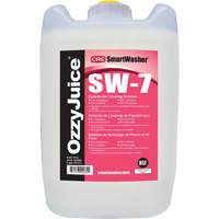 SmartWasher&reg; OzzyJuice&reg; Cleaning Solution, Jug - CRC Canada 1005006
