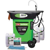 SmartWasher&reg; SW-423 Mobile Parts Washer Kit - CRC Canada 1005015