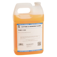 Fluide de refroidissement synth&eacute;tique de qualit&eacute; sup&eacute;rieure C350 TRIM, Cruche - Master Fluid Solutions C350-4G
