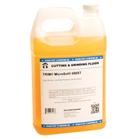 Fluide de refroidissement semi-synth&eacute;tique 690XT Microsol TRIM, Cruche - Master Fluid Solutions MS690XT-4G