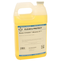 Nettoyant pour syst&egrave;me & siphon de machines-outils STAGES Whamex XT, 1 gal., Cruche - Master Fluid Solutions WHMXXT-4G