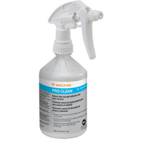Solvant puissant Pro Clean, Bouteille &agrave; g&acirc;chette - Walter Technologies Pour Surface 53G523