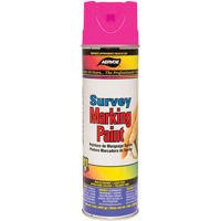 Peinture de marquage &agrave; base de solvant, 17 oz, Canette a&eacute;rosol - Aervoe 229