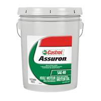 ASSURON&reg; 1815 40W Motor Oil, 18.9 L, Pail - Castrol 0900859