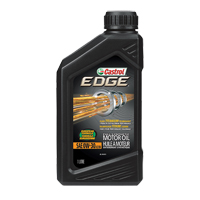 Huile &agrave; moteur 0W30 FTT EDGE, 1 L, Bouteille - Castrol 0201238
