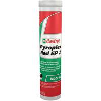 5225 Pyroplex Red #2, 400 g, Cartouche, 538°F (280°C) temp&eacute;rature max. - Castrol 105319