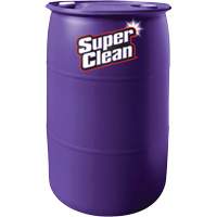 Cleaner & Degreaser, Drum - Superclean 0801006