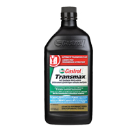 Liquide de transmission automatique Transmax - Castrol 0067866