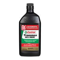 Liquide de transmission automatique Transmax Dexron/Mercon - Castrol 0066842