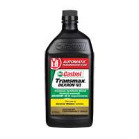 Transmax Dexron&reg; VI Automatic Transmission Fluid - Castrol 0066766