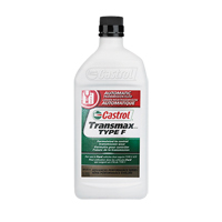 Transmax Type F Automatic Transmission Fluid - Castrol 0175842