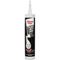Compos&eacute; &agrave; joints de silicone, Cartouche, Noir - Kleen-Flo 471