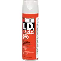 I.D. Red Solvent Degreaser, Aerosol Can - Zep 9611C
