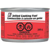 Carburant de cuisson en gel&eacute;e - Recochem 14-457