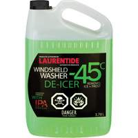 Liquide lave-glace & d&eacute;glaçant Laurentide, Cruche, 3,78 L - Recochem 15-208LAUX52