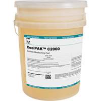 Liquide pour le travail des m&eacute;taux synth&eacute;tique CoolPAK, Seau - Master Fluid Solutions COOLPAKC2000/5