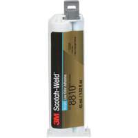 Adh&eacute;sif &agrave; faible odeur Scotch-Weld, Deux composants, Cartouche double, 45 ml, Vert - 3M DP8810NS-45ML