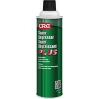 Super Degreaser Plus, Aerosol Can - CRC Canada 1750405