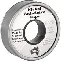 Ruban antigrippant au nickel, 590" lo x 1/2" la, Argent -  