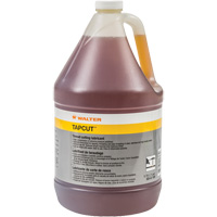 Lubrifiant de filetage Tapcut, Gallon - Walter Technologies Pour Surface 53A105