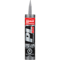 Adh&eacute;sif pour la construction PL Premium Max - Lepage 2292242