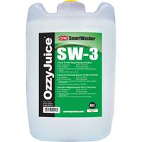 SmartWasher&reg; OzzyJuice&reg; Truck Grade Degreasing Solution, Jug - CRC Canada 1005005