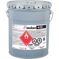 Ac&eacute;tone liquide, 18,9 L - Solvable 53-268