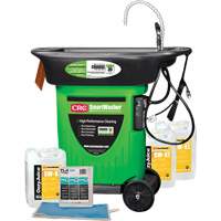 SmartWasher&reg; SW-X123 Mobile Parts Washer Kit - CRC Canada 1751310
