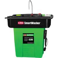 Trousse de bassin de nettoyage de pi&egrave;ces Supersink SmartWasher SW-X128 - CRC Canada 1751312