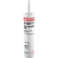 Superflex&reg; SI 5011CL Non-Corrosive RTV Silicone, Cartridge, Clear - Loctite 234325